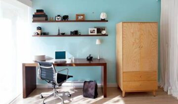 The Ultimate Guide to Eco-Friendly Home Office Renovations: Sustainable Solutions for a Greener Workspace